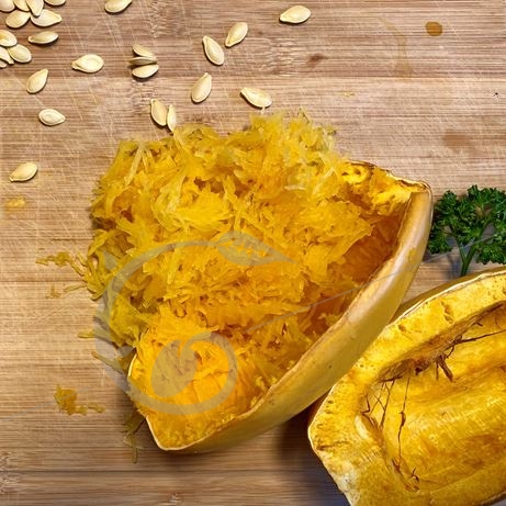 graine et semence Courge spaghetti