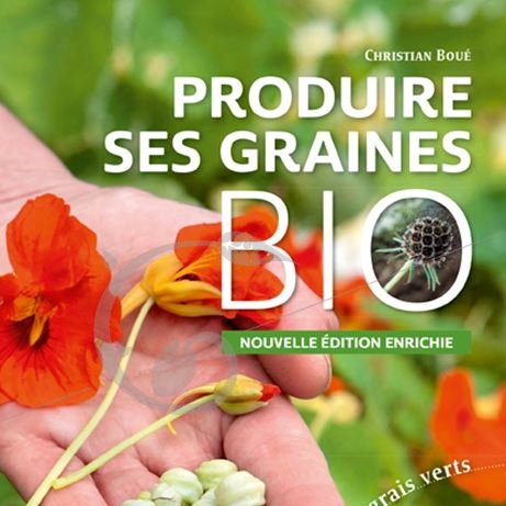 graine et semence Produire ses graines bio