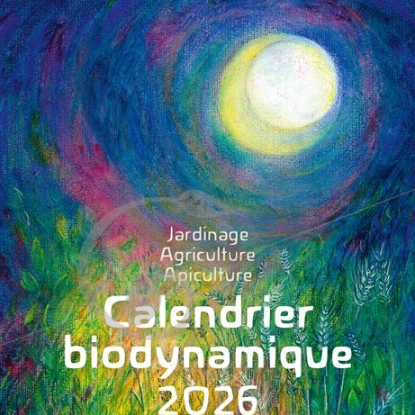 graine et semence Calendrier Biodynamique 2026