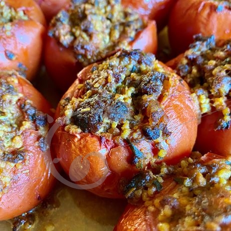 graine et semence Tomates à farcir en mélange